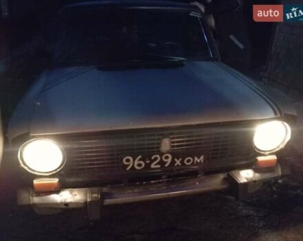 Білий ВАЗ 2101, об'ємом двигуна 0 л та пробігом 100 тис. км за 400 $, фото 1 на Automoto.ua