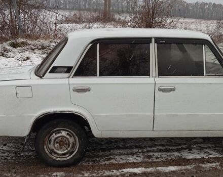 Белый ВАЗ 2101, объемом двигателя 1 л и пробегом 50 тыс. км за 14000 $, фото 3 на Automoto.ua