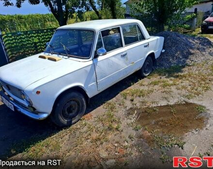 Білий ВАЗ 2101, об'ємом двигуна 1.2 л та пробігом 150 тис. км за 350 $, фото 1 на Automoto.ua