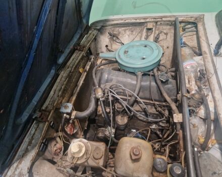 Білий ВАЗ 2101, об'ємом двигуна 1.5 л та пробігом 500 тис. км за 239 $, фото 3 на Automoto.ua