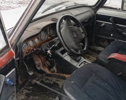 Білий ВАЗ 2101, об'ємом двигуна 2 л та пробігом 50 тис. км за 700 $, фото 5 на Automoto.ua