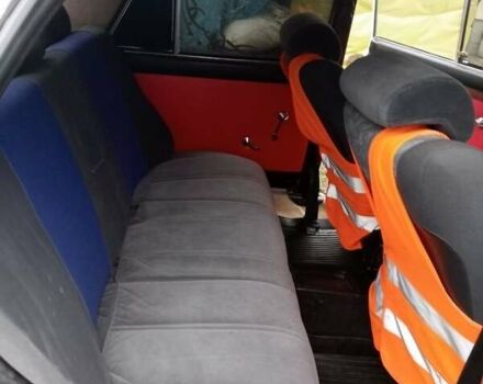 Белый ВАЗ 2101, объемом двигателя 1.3 л и пробегом 182 тыс. км за 600 $, фото 3 на Automoto.ua