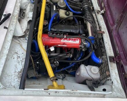 Белый ВАЗ 2101, объемом двигателя 1.3 л и пробегом 111 тыс. км за 1950 $, фото 3 на Automoto.ua