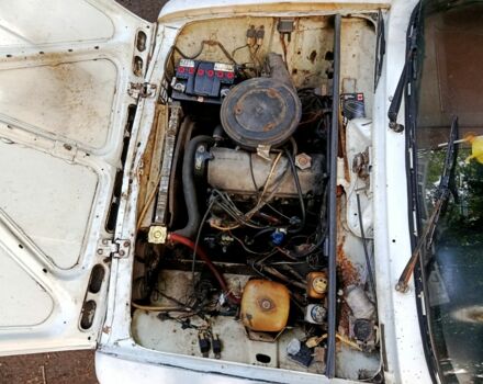 Белый ВАЗ 2101, объемом двигателя 1.5 л и пробегом 70 тыс. км за 473 $, фото 2 на Automoto.ua
