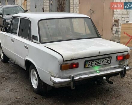 Белый ВАЗ 2101, объемом двигателя 1.3 л и пробегом 140 тыс. км за 331 $, фото 4 на Automoto.ua