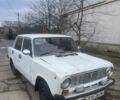 Белый ВАЗ 2101, объемом двигателя 1.3 л и пробегом 300 тыс. км за 418 $, фото 1 на Automoto.ua