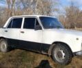 Белый ВАЗ 2101, объемом двигателя 1.2 л и пробегом 100 тыс. км за 438 $, фото 1 на Automoto.ua