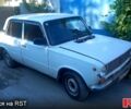 Белый ВАЗ 2101, объемом двигателя 1.6 л и пробегом 100 тыс. км за 300 $, фото 1 на Automoto.ua