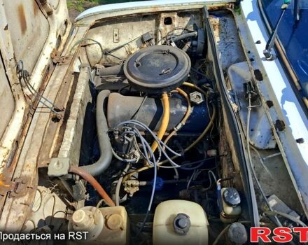 Білий ВАЗ 2101, об'ємом двигуна 1.2 л та пробігом 150 тис. км за 350 $, фото 4 на Automoto.ua