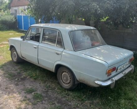 Белый ВАЗ 2101, объемом двигателя 0 л и пробегом 130 тыс. км за 500 $, фото 1 на Automoto.ua