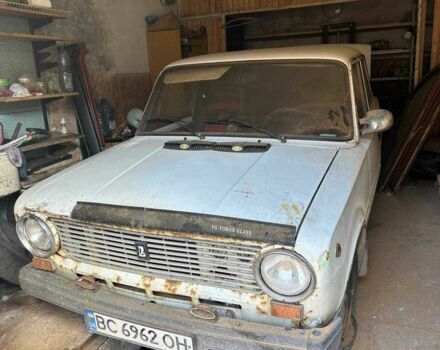 Белый ВАЗ 2101, объемом двигателя 1.2 л и пробегом 9 тыс. км за 239 $, фото 3 на Automoto.ua