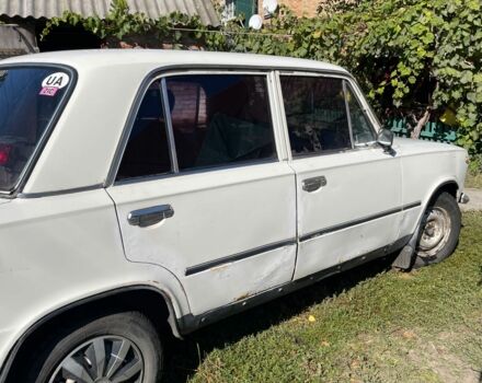 Белый ВАЗ 2101, объемом двигателя 0 л и пробегом 1000 тыс. км за 288 $, фото 3 на Automoto.ua