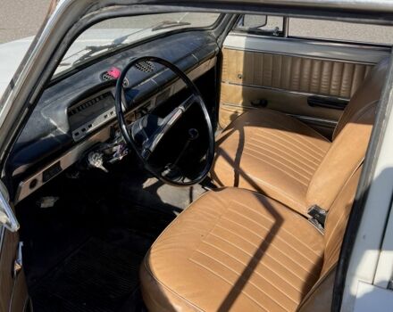 ВАЗ 2101 1974 в Славутиче на Automoto.ua Белый ВАЗ 2101, объемом двигателя 1.2 л и пробегом 140 тыс. км за 500 $, фото 4 на Automoto.ua