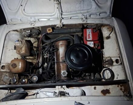 Білий ВАЗ 2101, об'ємом двигуна 0 л та пробігом 7 тис. км за 713 $, фото 2 на Automoto.ua