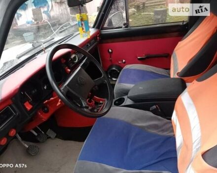 Белый ВАЗ 2101, объемом двигателя 1.3 л и пробегом 182 тыс. км за 600 $, фото 7 на Automoto.ua