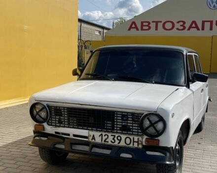 Білий ВАЗ 2101, об'ємом двигуна 1.5 л та пробігом 3 тис. км за 399 $, фото 5 на Automoto.ua