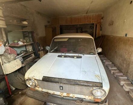 Белый ВАЗ 2101, объемом двигателя 1.2 л и пробегом 9 тыс. км за 239 $, фото 5 на Automoto.ua