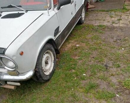 Белый ВАЗ 2101, объемом двигателя 1.3 л и пробегом 182 тыс. км за 600 $, фото 1 на Automoto.ua