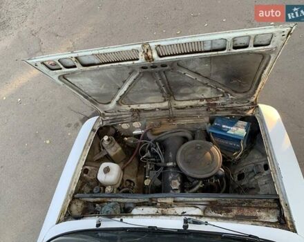 Білий ВАЗ 2101, об'ємом двигуна 1.2 л та пробігом 300 тис. км за 490 $, фото 5 на Automoto.ua