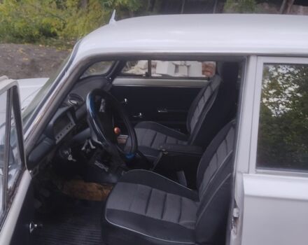 ВАЗ 2101 1974 в Гайвороне на Automoto.ua Белый ВАЗ 2101, объемом двигателя 1.2 л и пробегом 10 тыс. км за 476 $, фото 3 на Automoto.ua