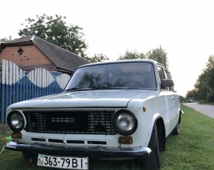 Белый ВАЗ 2101, объемом двигателя 1.5 л и пробегом 100 тыс. км за 364 $, фото 5 на Automoto.ua