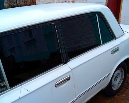 Белый ВАЗ 2101, объемом двигателя 1.2 л и пробегом 311 тыс. км за 520 $, фото 1 на Automoto.ua