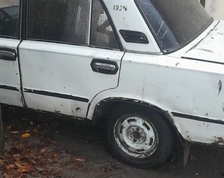 Білий ВАЗ 2101, об'ємом двигуна 1 л та пробігом 100 тис. км за 285 $, фото 3 на Automoto.ua