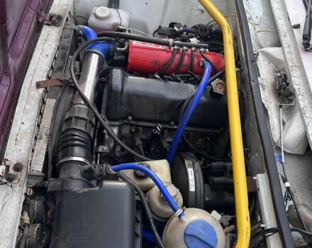 Белый ВАЗ 2101, объемом двигателя 1.3 л и пробегом 111 тыс. км за 1950 $, фото 8 на Automoto.ua