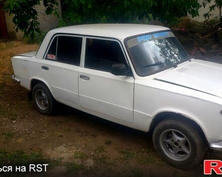 Белый ВАЗ 2101, объемом двигателя 1.2 л и пробегом 0 тыс. км за 450 $, фото 3 на Automoto.ua