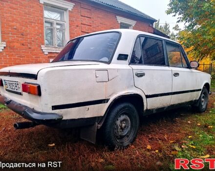 Белый ВАЗ 2101, объемом двигателя 1.3 л и пробегом 50 тыс. км за 399 $, фото 7 на Automoto.ua
