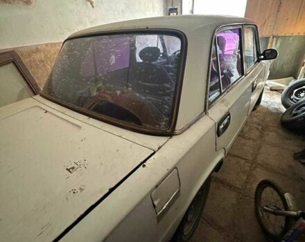 Белый ВАЗ 2101, объемом двигателя 1.2 л и пробегом 9 тыс. км за 239 $, фото 2 на Automoto.ua