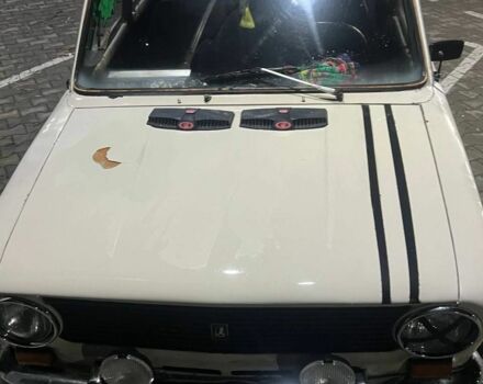 Белый ВАЗ 2101, объемом двигателя 0 л и пробегом 170 тыс. км за 660 $, фото 1 на Automoto.ua