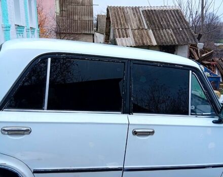 Белый ВАЗ 2101, объемом двигателя 1.2 л и пробегом 311 тыс. км за 520 $, фото 2 на Automoto.ua