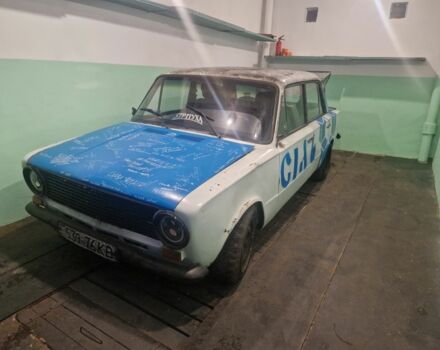 Білий ВАЗ 2101, об'ємом двигуна 1.5 л та пробігом 500 тис. км за 239 $, фото 1 на Automoto.ua