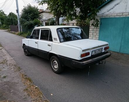 Белый ВАЗ 2101, объемом двигателя 1.5 л и пробегом 70 тыс. км за 473 $, фото 5 на Automoto.ua
