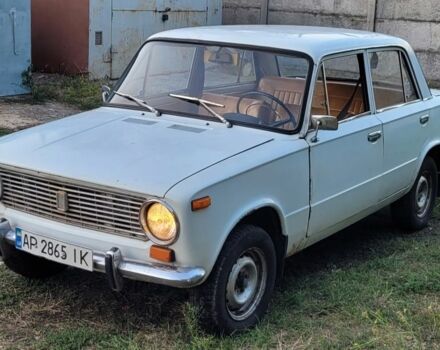 Білий ВАЗ 2101, об'ємом двигуна 1.2 л та пробігом 100 тис. км за 900 $, фото 1 на Automoto.ua