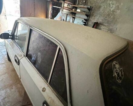 Белый ВАЗ 2101, объемом двигателя 1.2 л и пробегом 9 тыс. км за 239 $, фото 1 на Automoto.ua