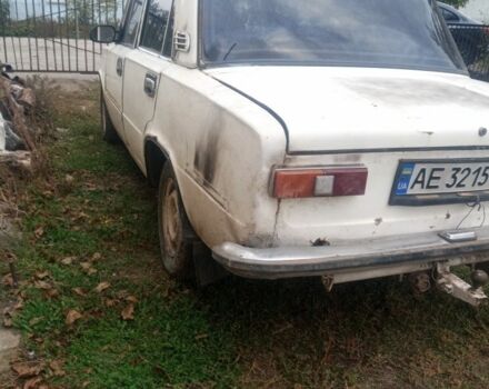 Белый ВАЗ 2101, объемом двигателя 1.3 л и пробегом 1 тыс. км за 315 $, фото 3 на Automoto.ua