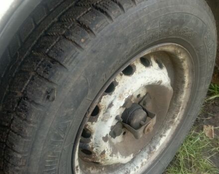 Белый ВАЗ 2101, объемом двигателя 0 л и пробегом 100 тыс. км за 355 $, фото 7 на Automoto.ua