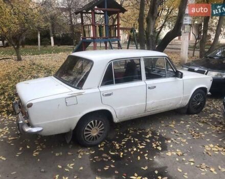 Білий ВАЗ 2101, об'ємом двигуна 0 л та пробігом 249 тис. км за 450 $, фото 3 на Automoto.ua