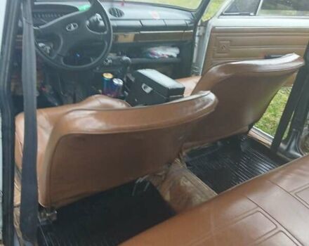 Белый ВАЗ 2101, объемом двигателя 1.3 л и пробегом 456 тыс. км за 298 $, фото 7 на Automoto.ua