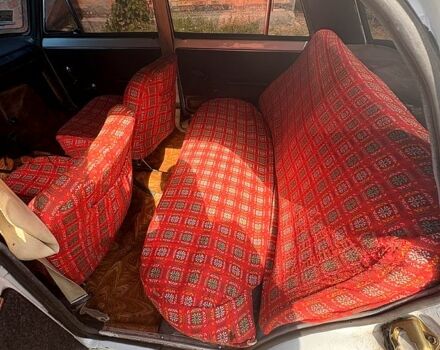 Белый ВАЗ 2101, объемом двигателя 1.3 л и пробегом 73 тыс. км за 950 $, фото 11 на Automoto.ua
