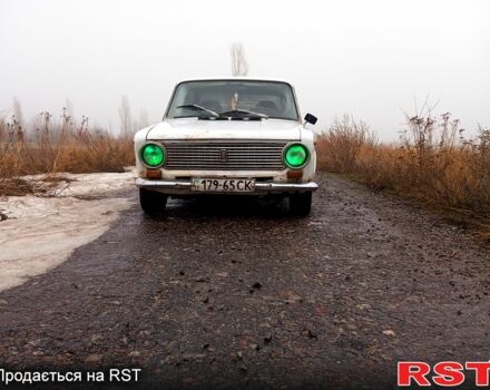 Білий ВАЗ 2101, об'ємом двигуна 1.3 л та пробігом 0 тис. км за 310 $, фото 1 на Automoto.ua