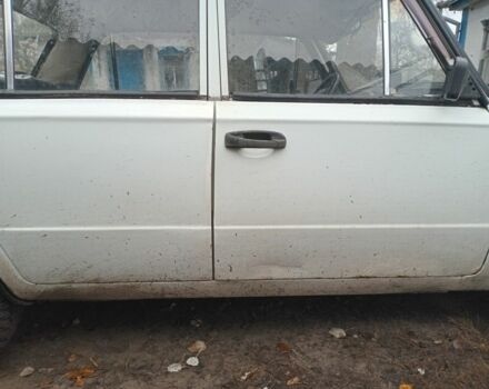 Белый ВАЗ 2101, объемом двигателя 0 л и пробегом 200 тыс. км за 429 $, фото 2 на Automoto.ua