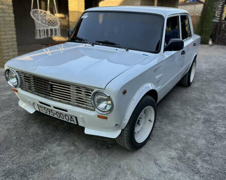 Белый ВАЗ 2101, объемом двигателя 0 л и пробегом 5 тыс. км за 2300 $, фото 2 на Automoto.ua
