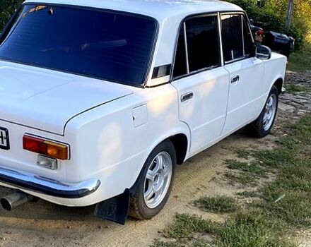 Белый ВАЗ 2101, объемом двигателя 1.6 л и пробегом 240 тыс. км за 1200 $, фото 1 на Automoto.ua