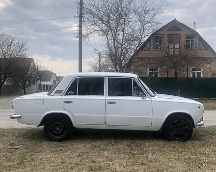 Білий ВАЗ 2101, об'ємом двигуна 1.3 л та пробігом 100 тис. км за 599 $, фото 2 на Automoto.ua