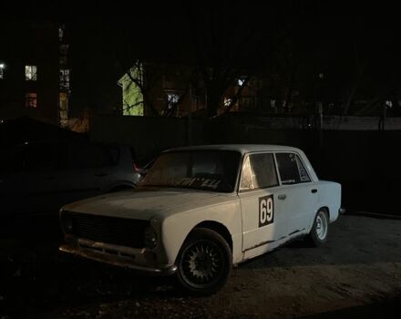 Білий ВАЗ 2101, об'ємом двигуна 0 л та пробігом 666 тис. км за 770 $, фото 1 на Automoto.ua