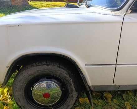 Білий ВАЗ 2101, об'ємом двигуна 1.3 л та пробігом 64 тис. км за 335 $, фото 2 на Automoto.ua