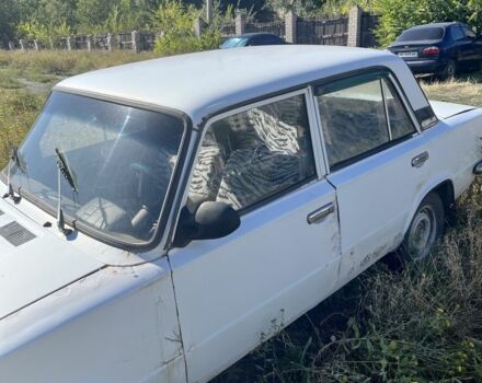 Білий ВАЗ 2101, об'ємом двигуна 1.3 л та пробігом 1 тис. км за 412 $, фото 4 на Automoto.ua
